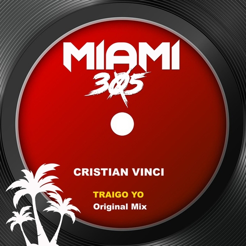 Cristian Vinci - Traigo Yo [CAT845389]